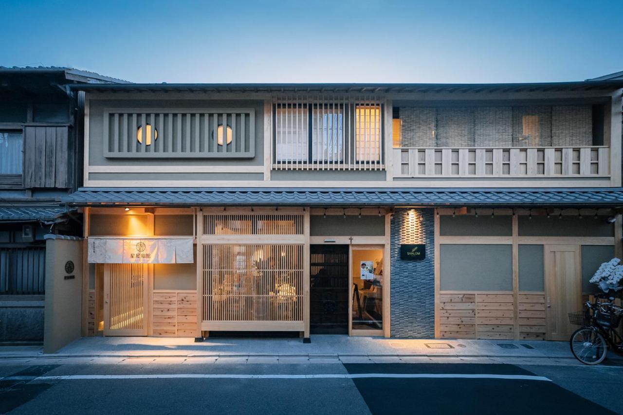谷町君-星屋旅館-東山望月居/鴨川４min/清水五条駅220M Киото Екстериор снимка